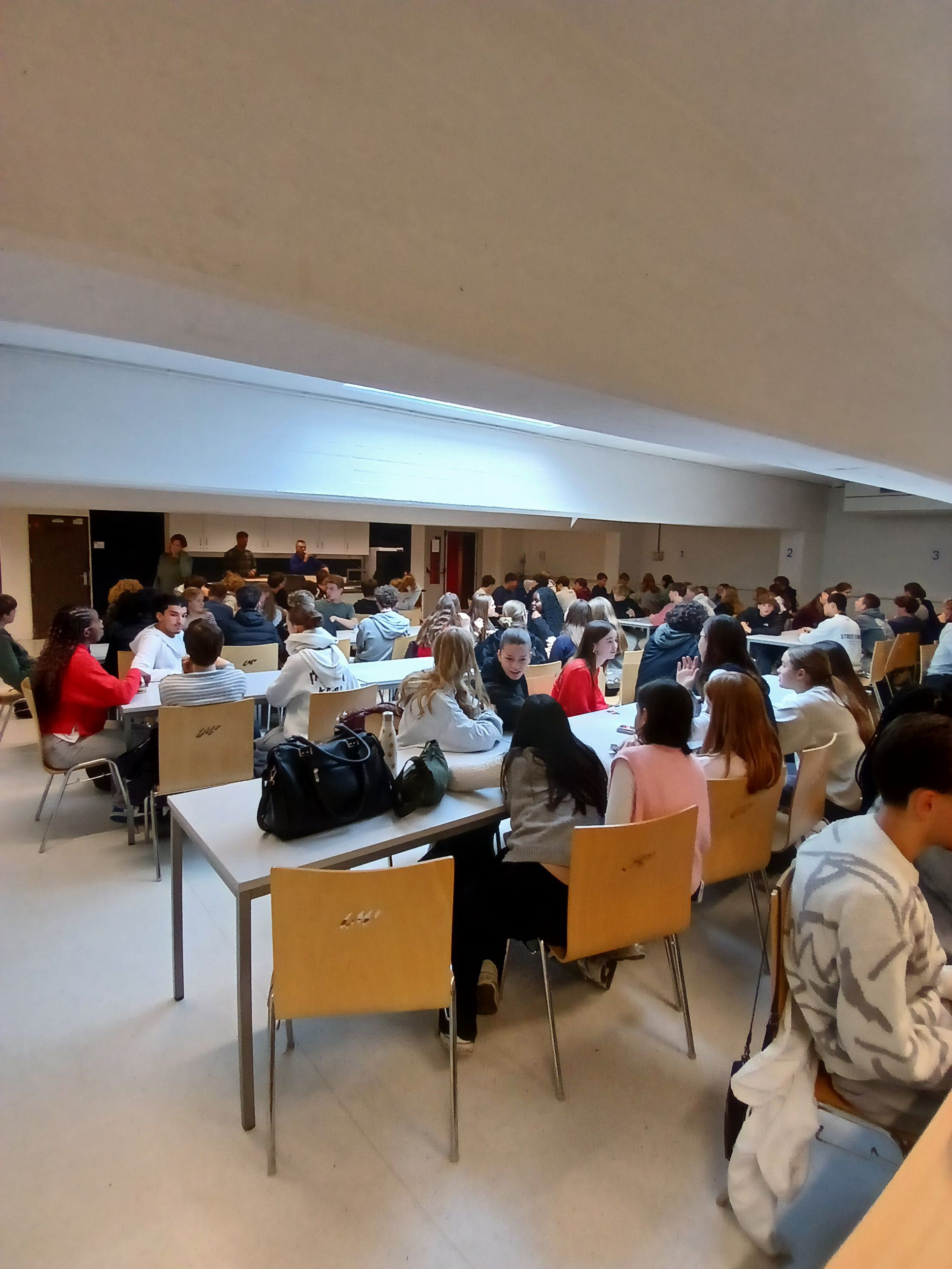 Ontdekkingstocht door Louvain-La-Neuve